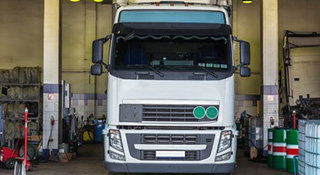 garage poids lourds Vendôme